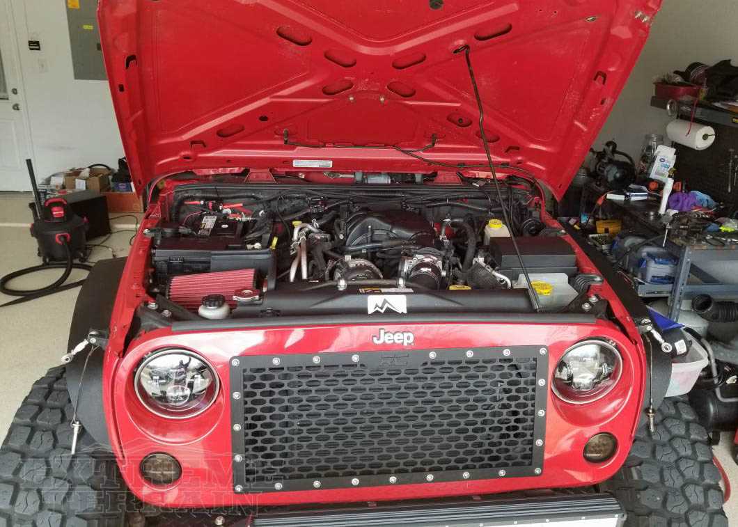 2006 jeep wrangler ignition wiring diagram
