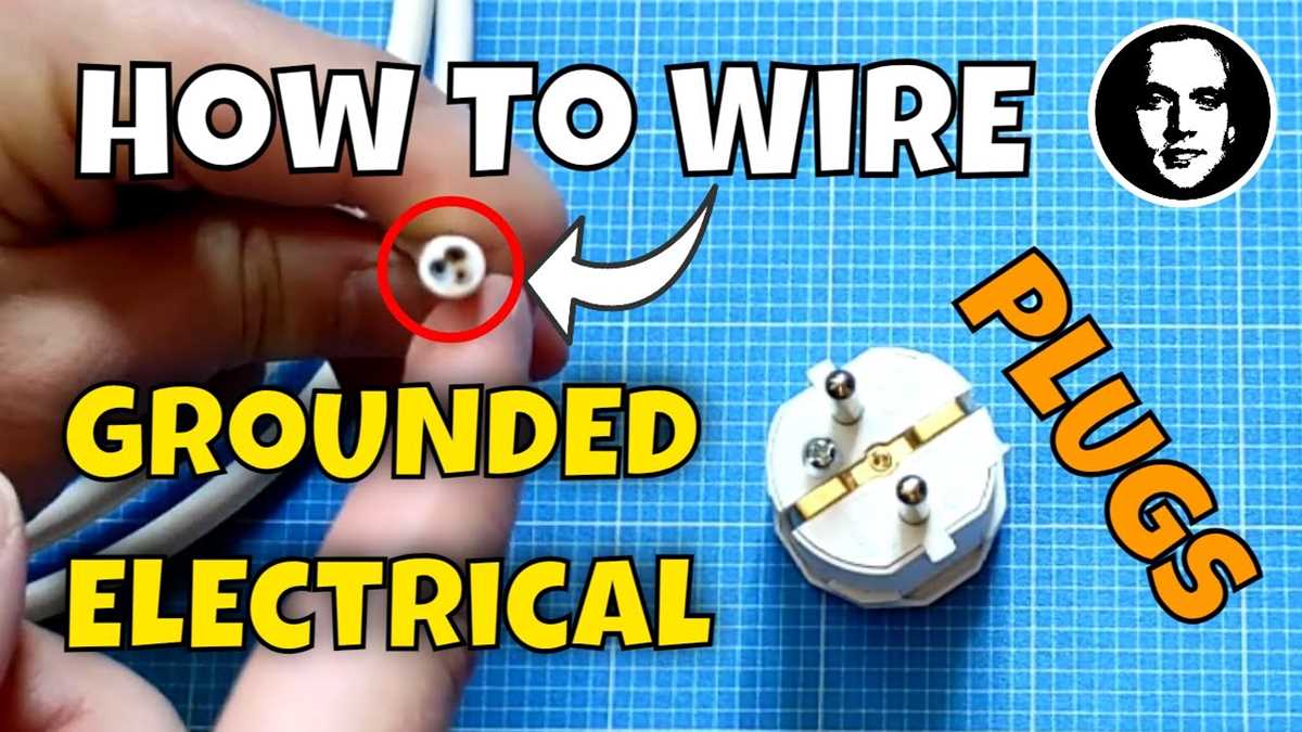 diagram 3 prong plug wiring colors