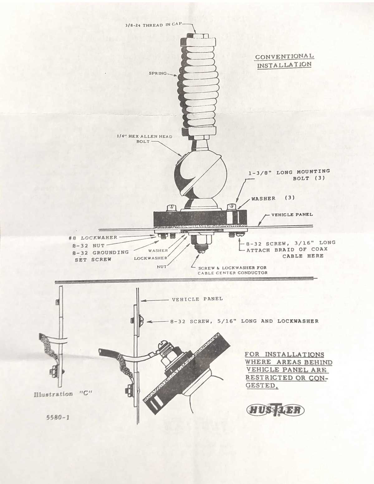 grounding cb antenna wiring diagram