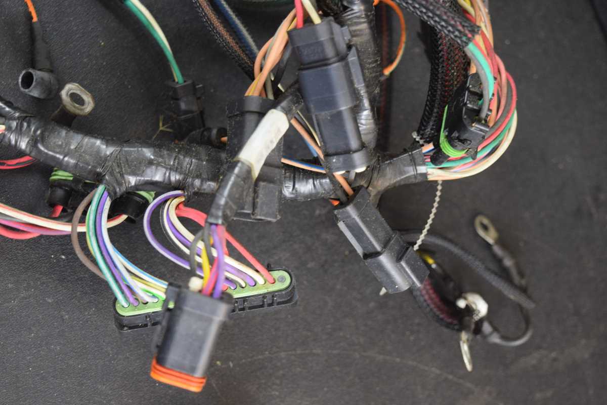1998 johnson 115 wiring diagram