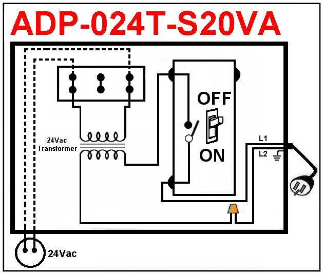 24vac transformer wiring diagram 24vac transformer wiring diagram
