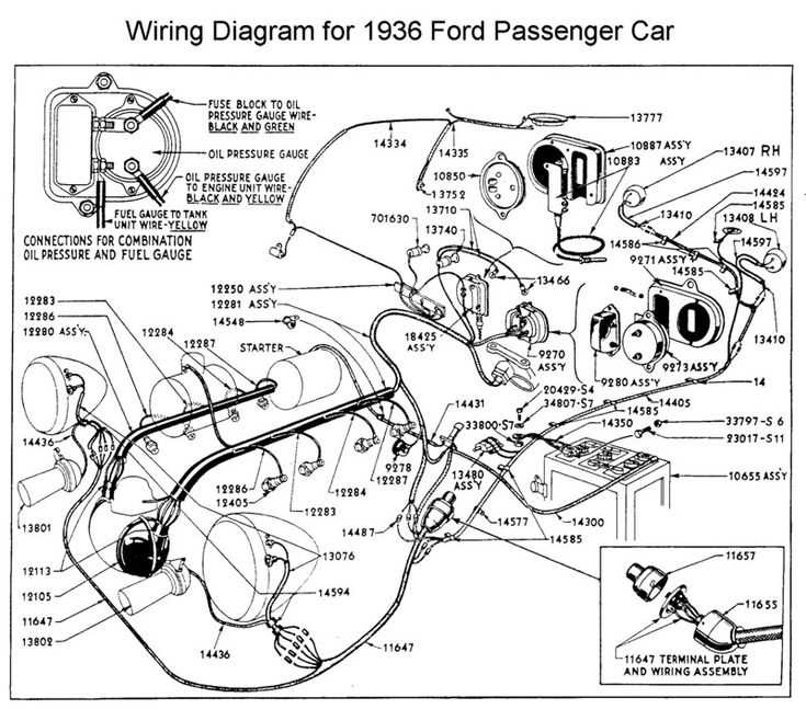 1958 ford f100 wiring diagram