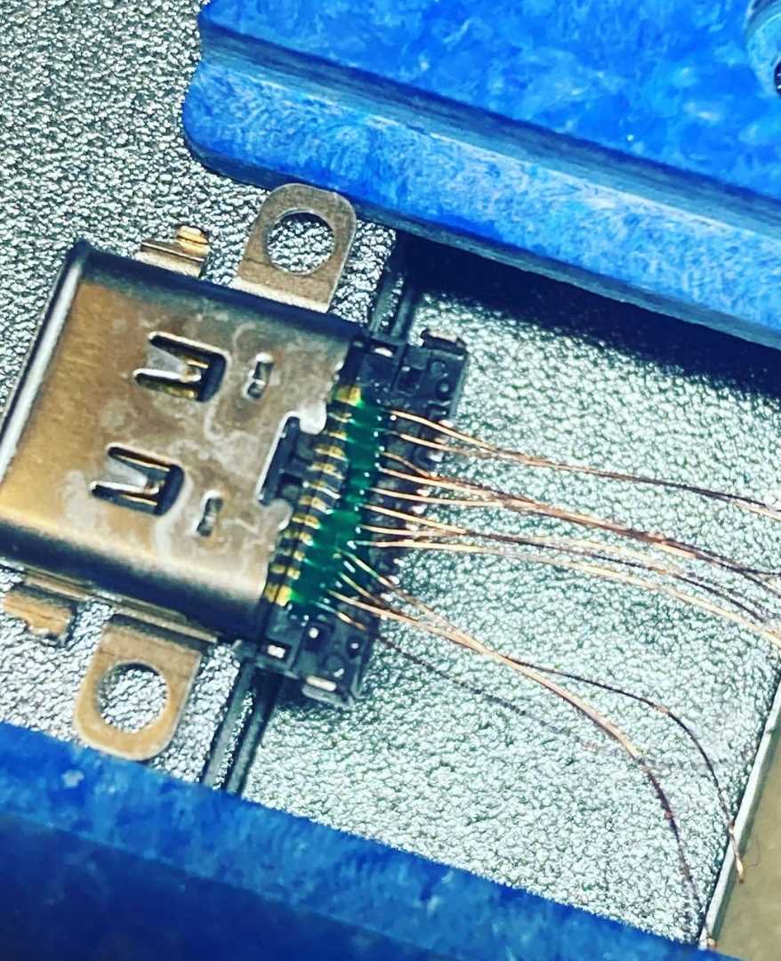 nintendo switch lite circuit diagram