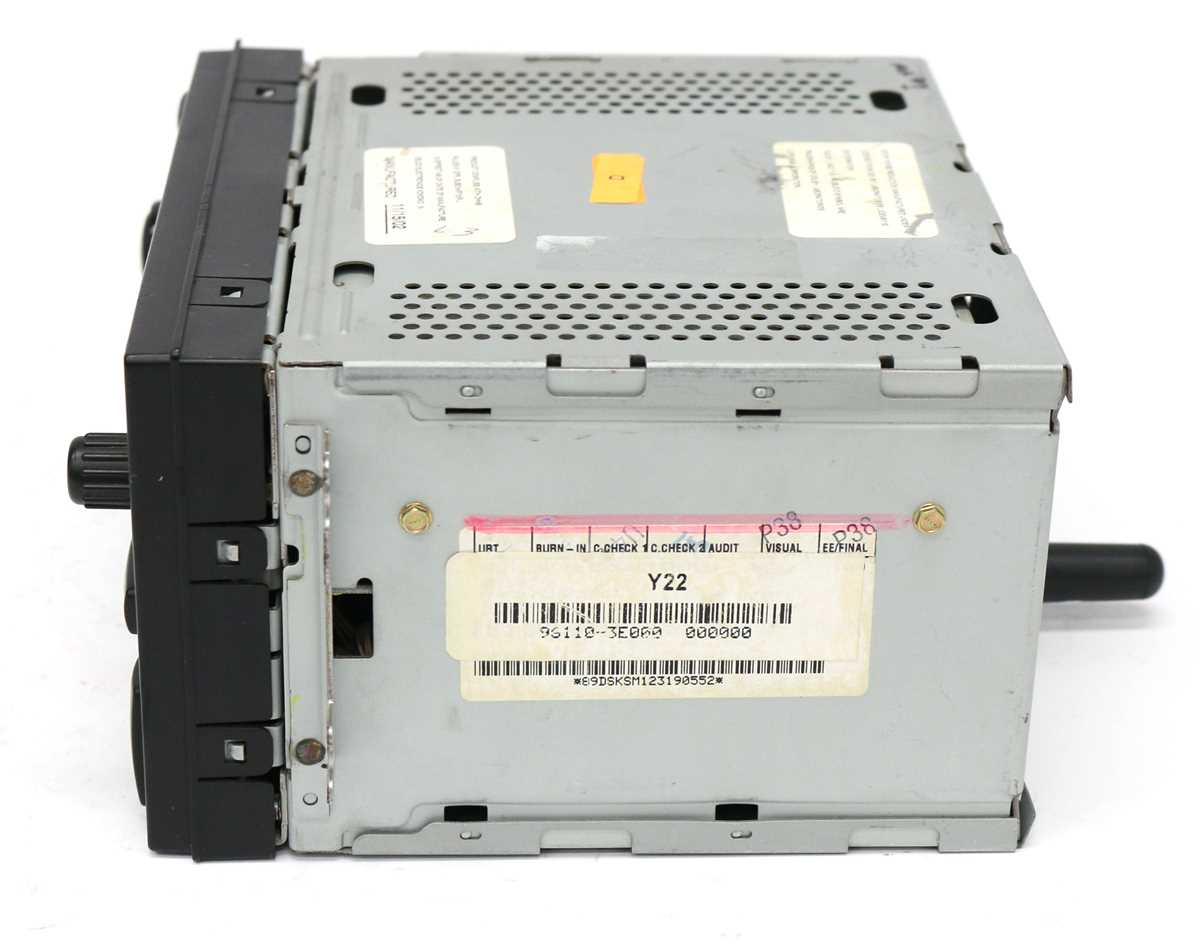 2003 kia sorento radio wiring diagram