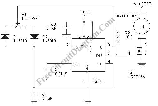 ac motor speed controller circuit diagram ac motor speed controller circuit diagram