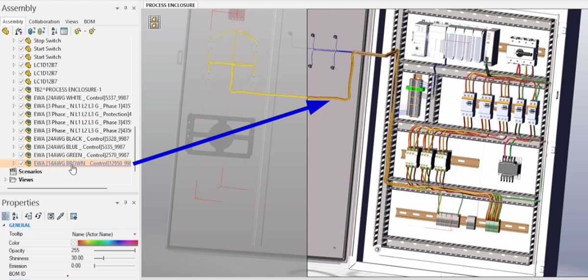 diagrams and schematics