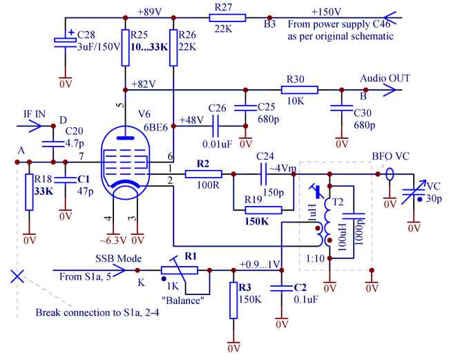 product detector circuit diagram product detector circuit diagram