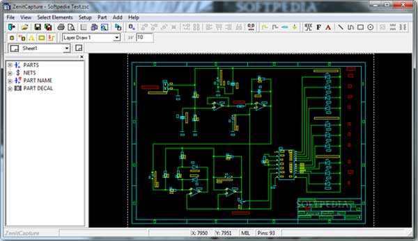 free electrical schematic diagram software