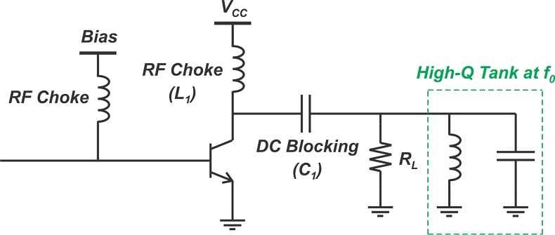 class b power amplifier schematic diagram