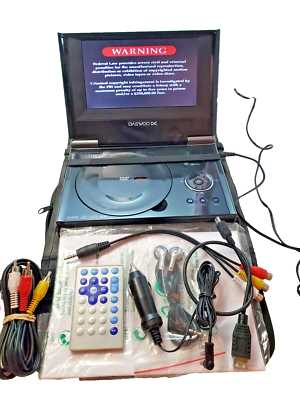 polaroid dvd player schematic diagram