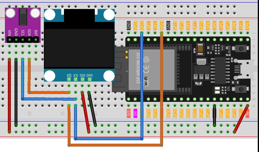 heart rate monitor circuit diagram