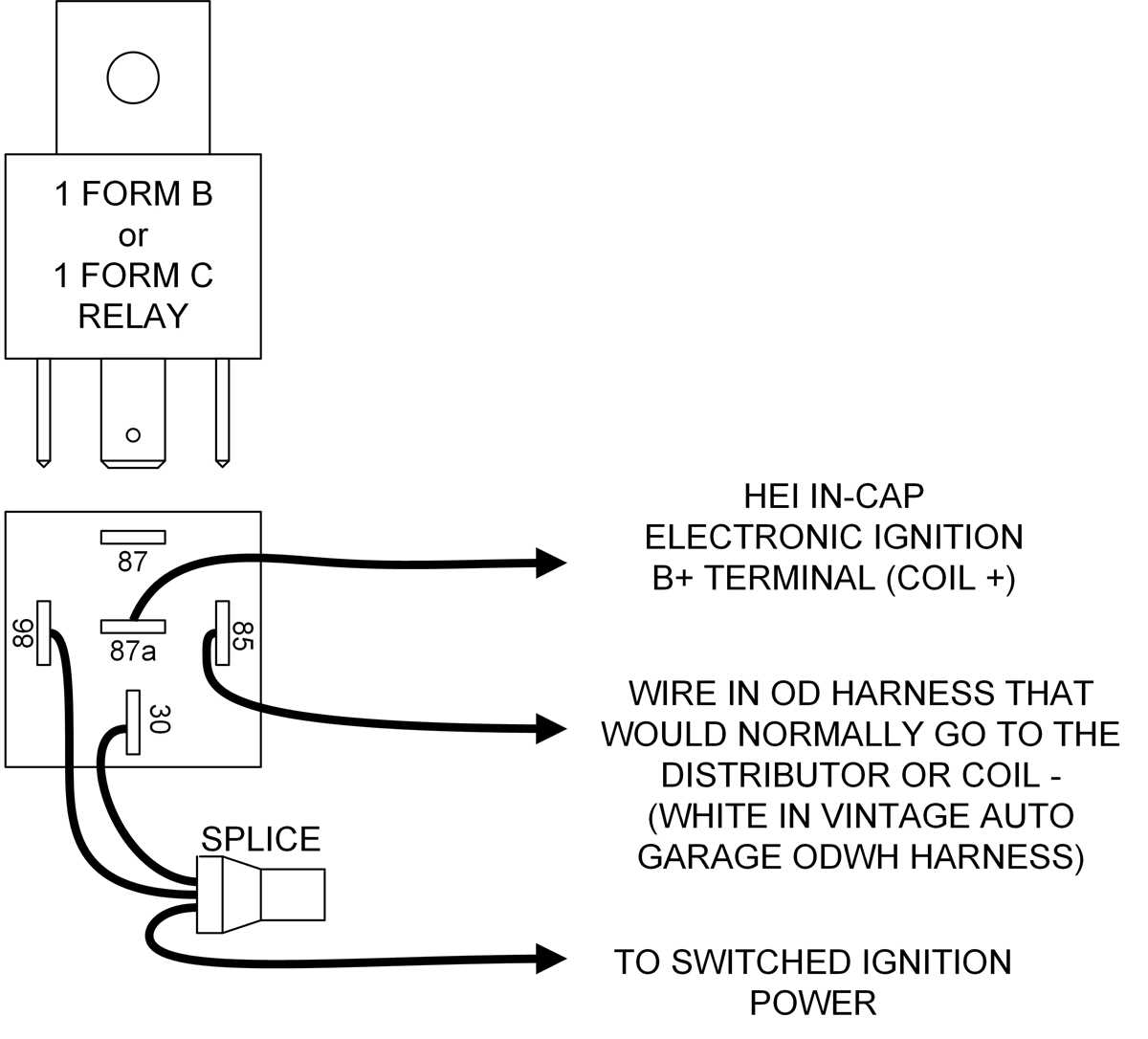 hei wiring diagram