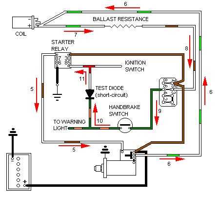 helmwiring schematic diagram brake light switch 2005 ud truck