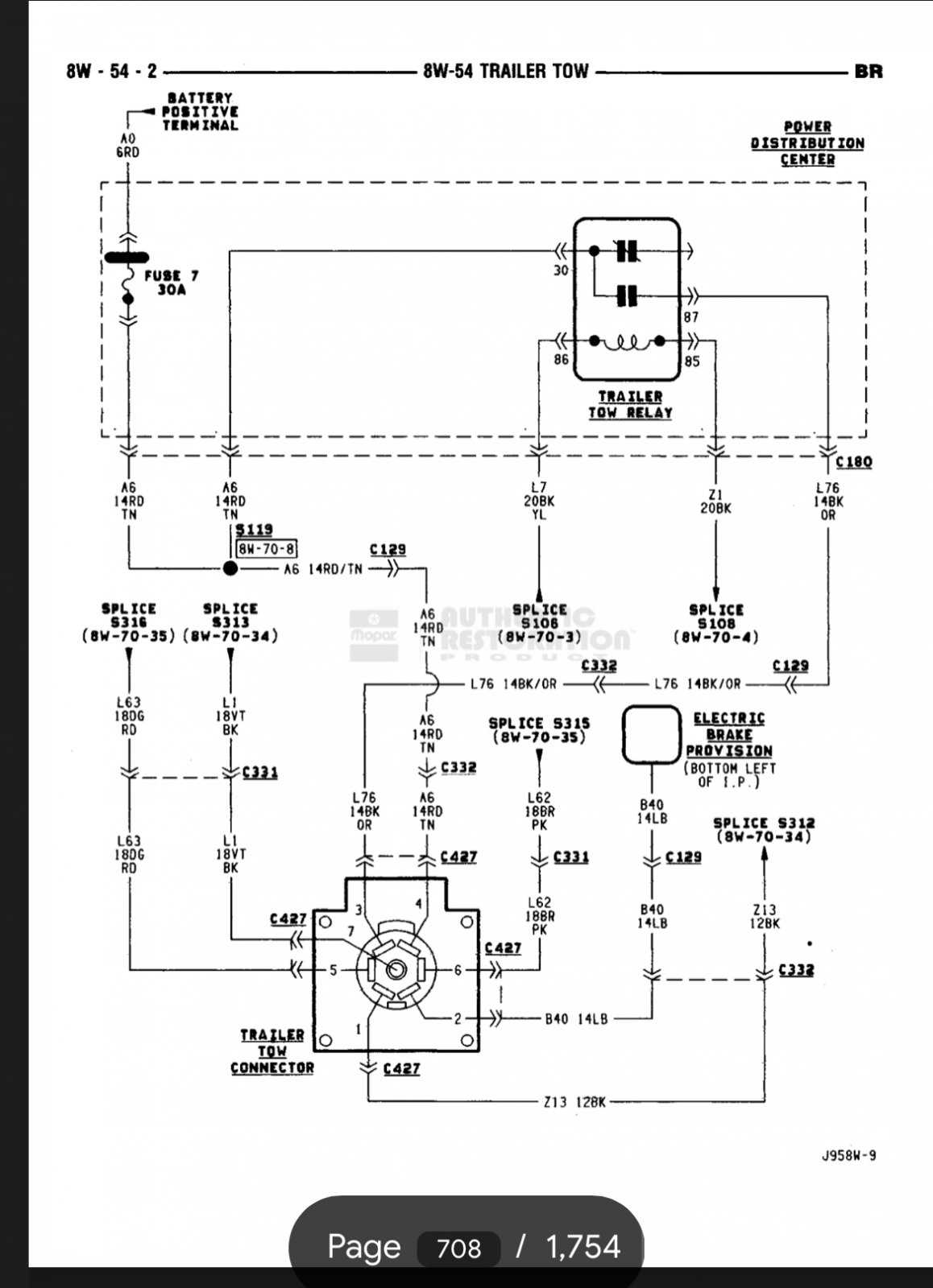 1995 dodge dakota tail light wiring diagram 1995 dodge dakota tail light wiring diagram