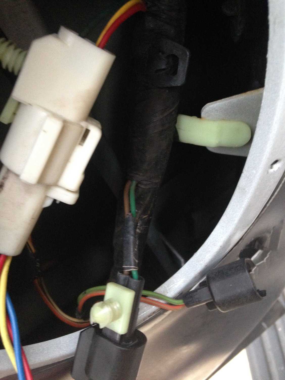 2000 f250 mirror wiring diagram