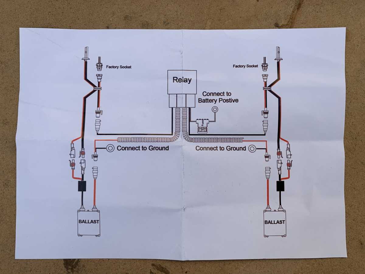hid wiring diagram hid wiring diagram