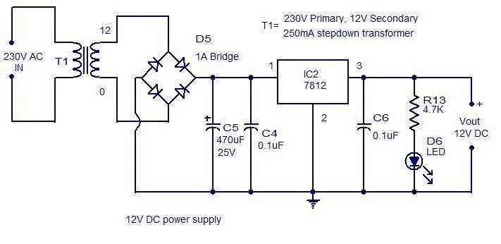 eagle circuit diagram