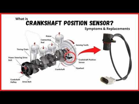 crankshaft sensor wiring diagram
