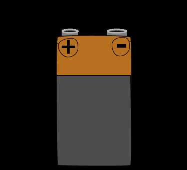 which side of battery is positive in circuit diagram which side of battery is positive in circuit diagram