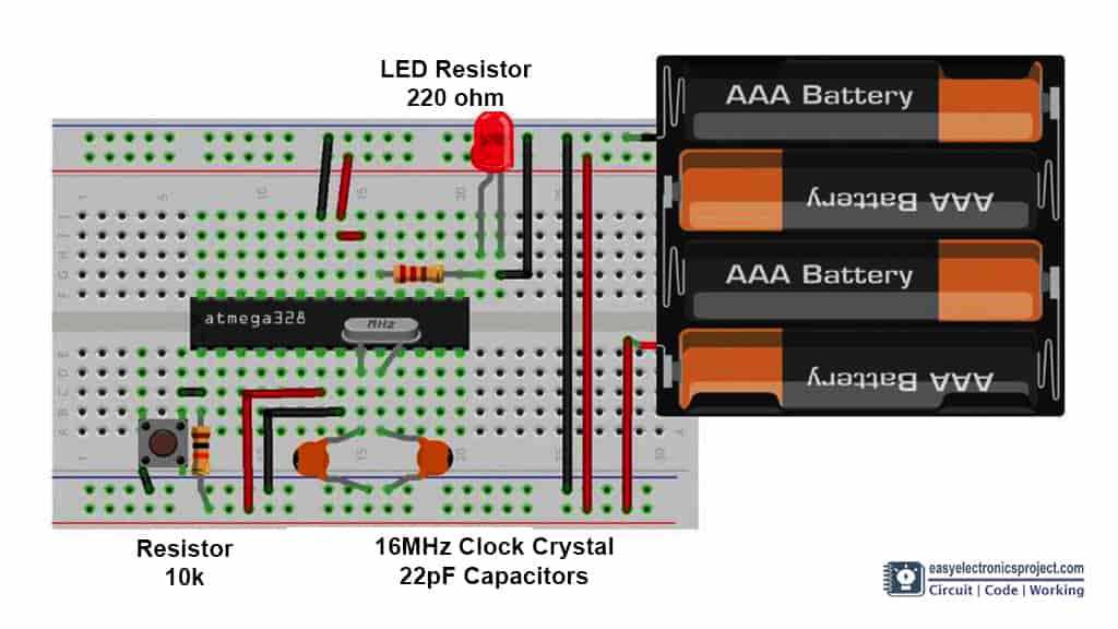 arduino atmega328p circuit diagram arduino atmega328p circuit diagram