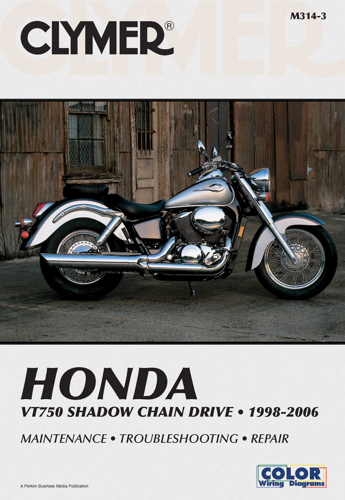 2003 honda shadow wiring diagram