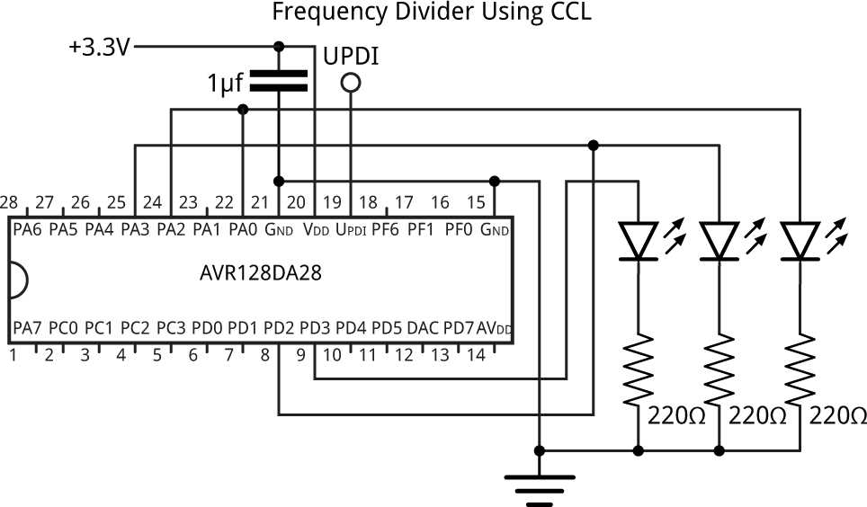 frequency divider circuit diagram frequency divider circuit diagram
