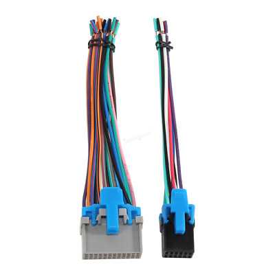 2002 buick century radio wiring diagram