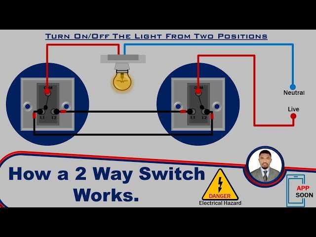 2 way wiring diagram 2 way wiring diagram