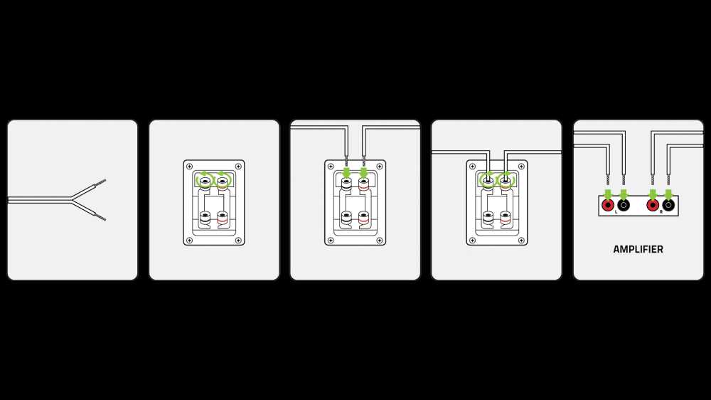 home speaker wiring diagram