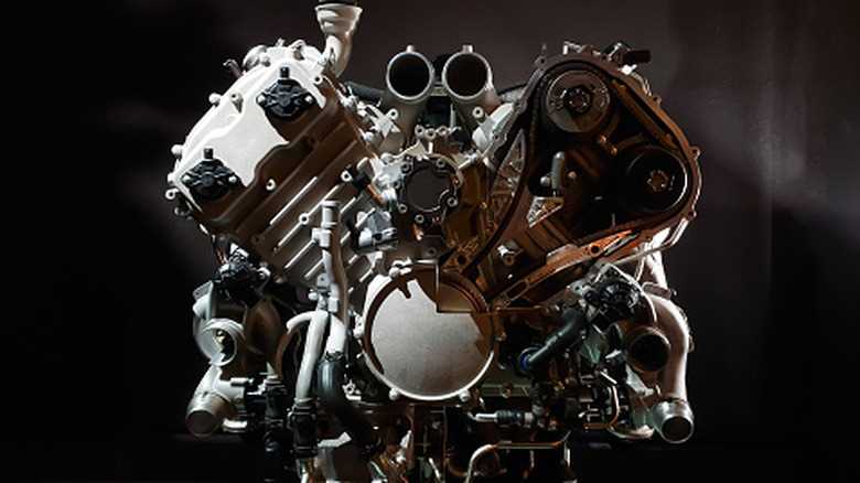 honda 3.5 v8 schematic diagram