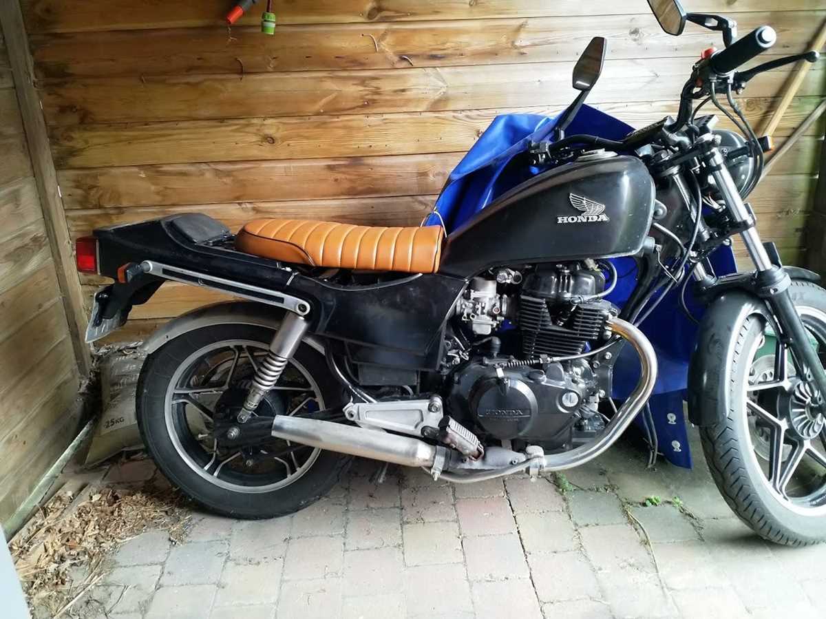 honda 450 nighthawk gas tank schematic diagram