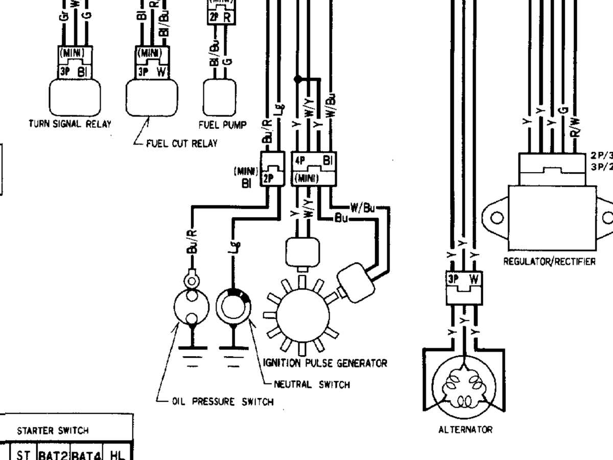 honda generator wiring diagram