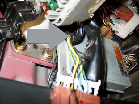 honda main relay wiring diagram