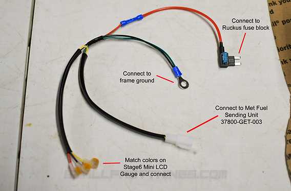 honda ruckus wiring diagram honda ruckus wiring diagram