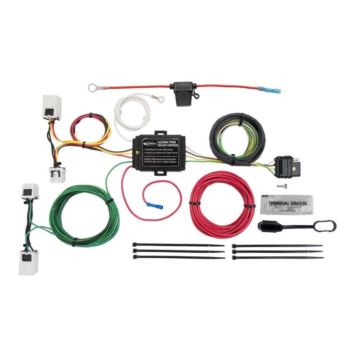 hopkins trailer wiring diagram