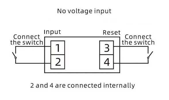 hour meter wiring diagram hour meter wiring diagram