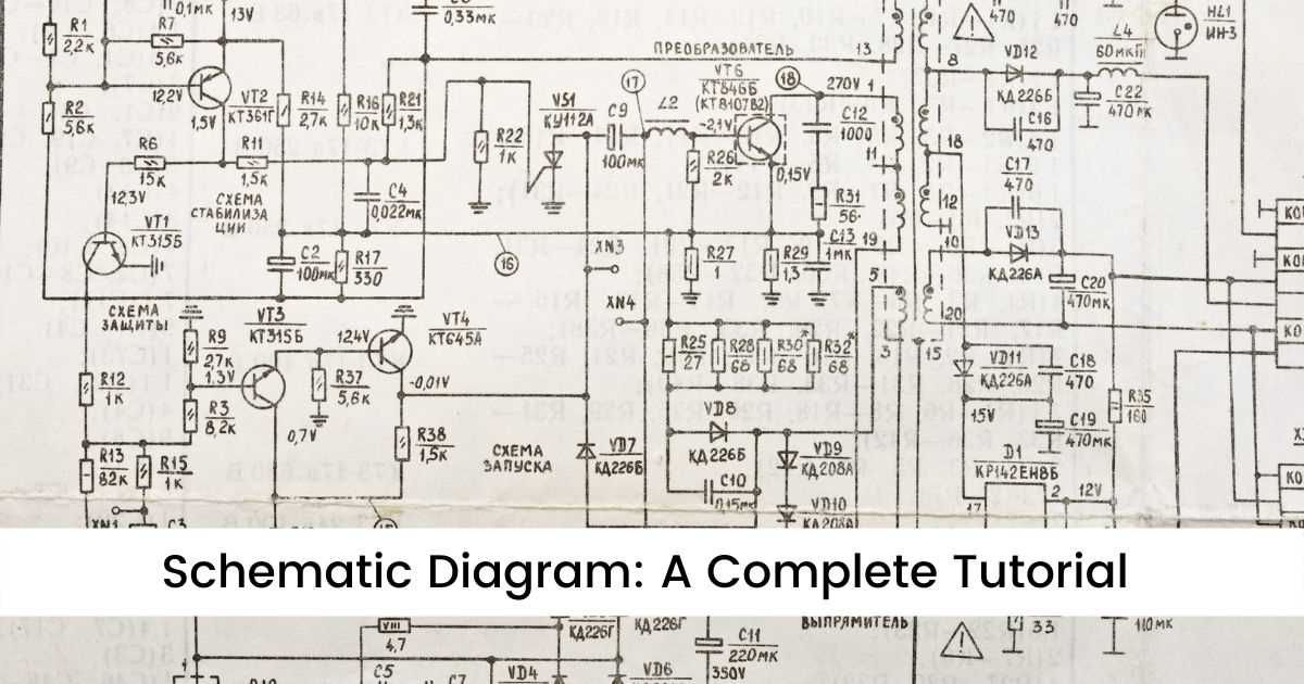 how to make a schematic diagram in research paper how to make a schematic diagram in research paper