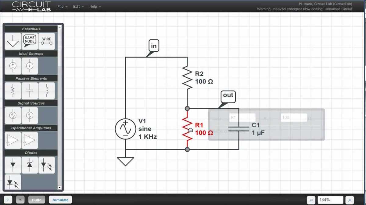 how to make circuit diagram online how to make circuit diagram online