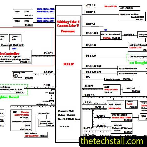 hp 1000 schematic diagram