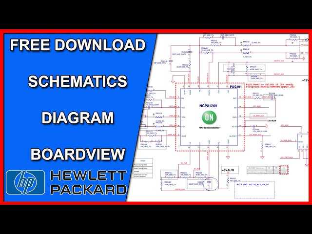 hp 630 motherboard schematic diagram