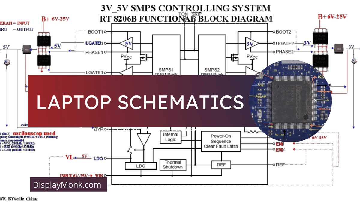 hp laptop schematic diagram free download