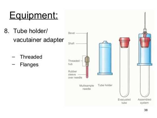 schematic diagram of an evacuated blood collection tube schematic diagram of an evacuated blood collection tube