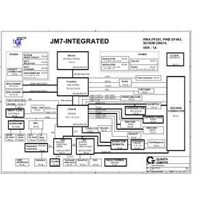 dell latitude d830 schematic diagram