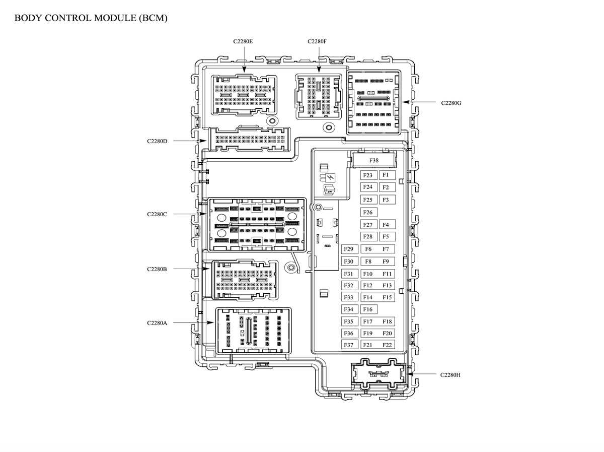 2025 ford f350 aux switch wiring diagram