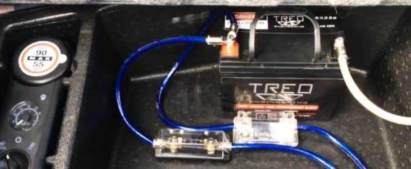 car audio battery wiring diagram