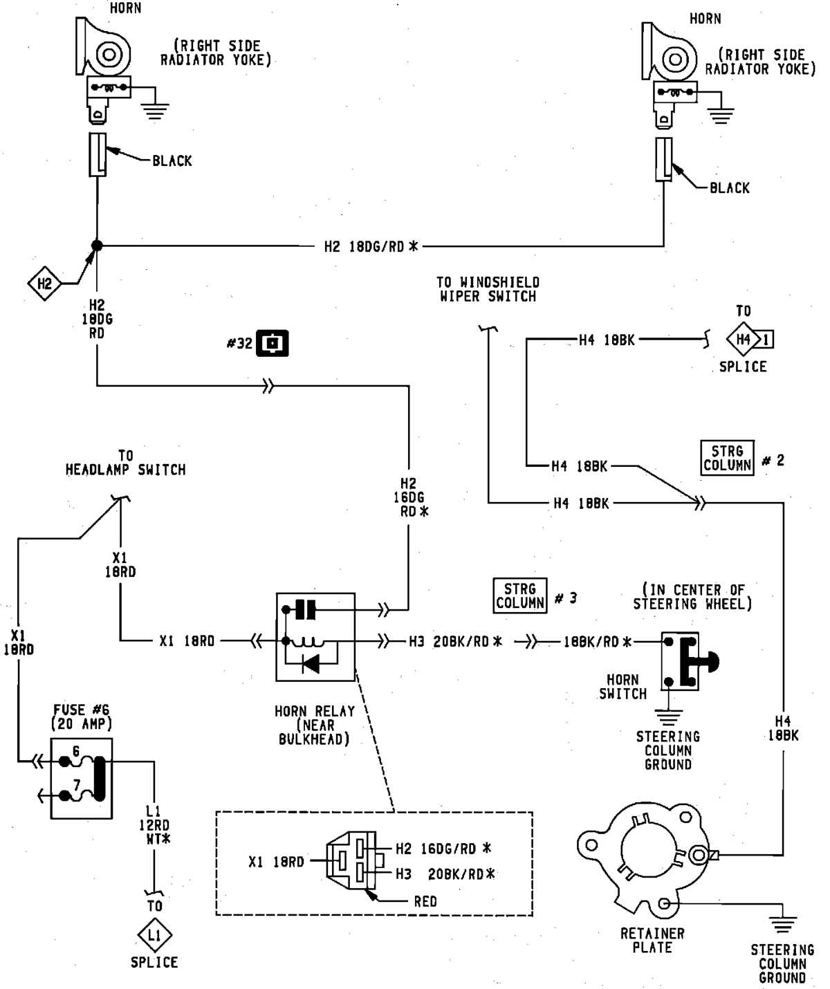 1990 dodge ram radio wiring diagram 1990 dodge ram radio wiring diagram