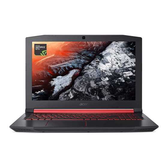 acer nitro 5 an515 53 schematic diagram