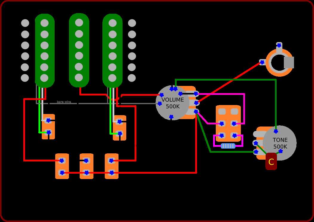 hsh wiring diagram