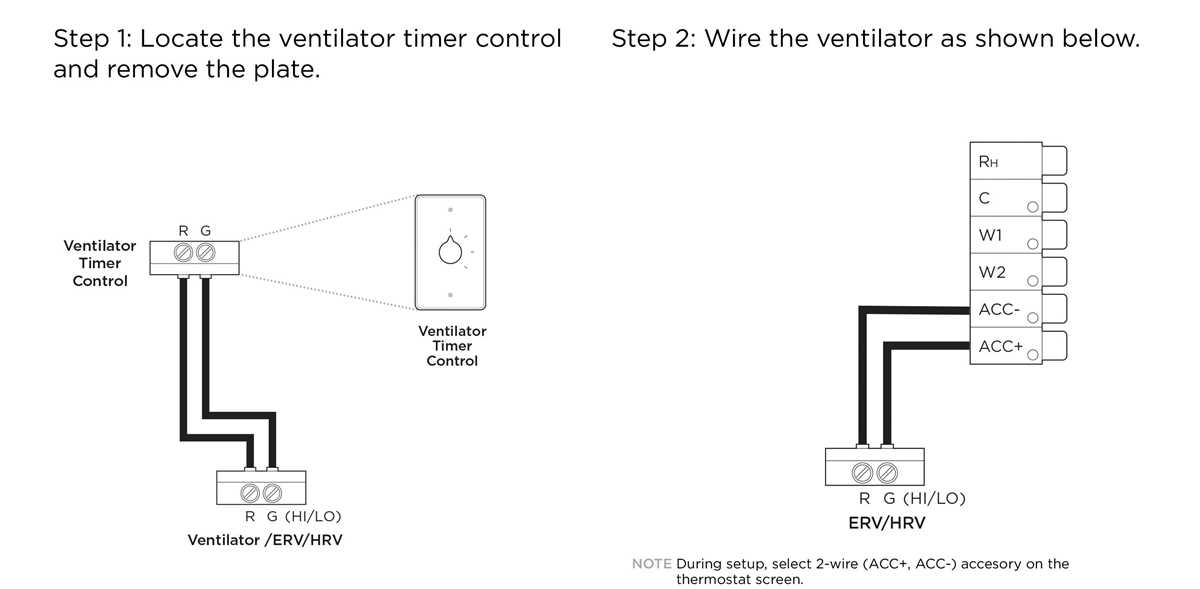 ecobee enhanced wiring diagram