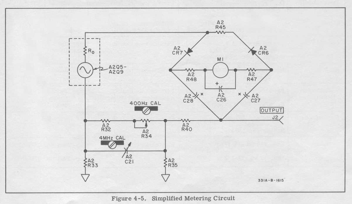 hp 3324a microprocessor board schematic diagram